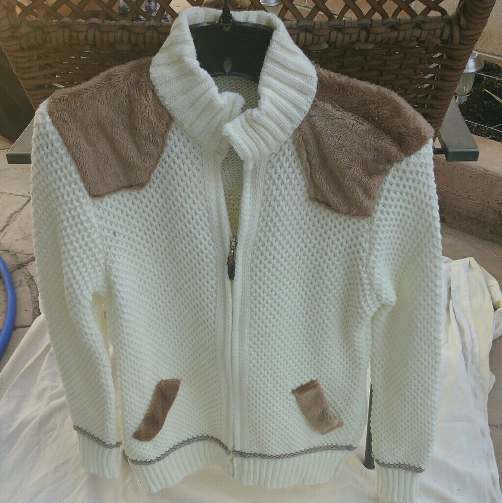 Cardigan new never worn